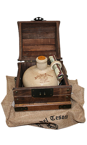 Rom - Ron Cubay Isla del Tesoro, 40%